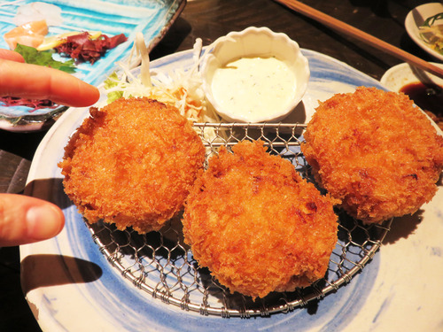 11ギョロッケ