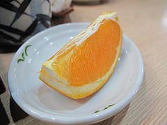 18ランチ:デザート@鮨・あつ賀・渡辺通り