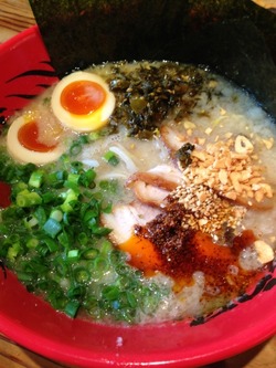 13全部のせらーめん1,050円@ラー麺ずんどう屋