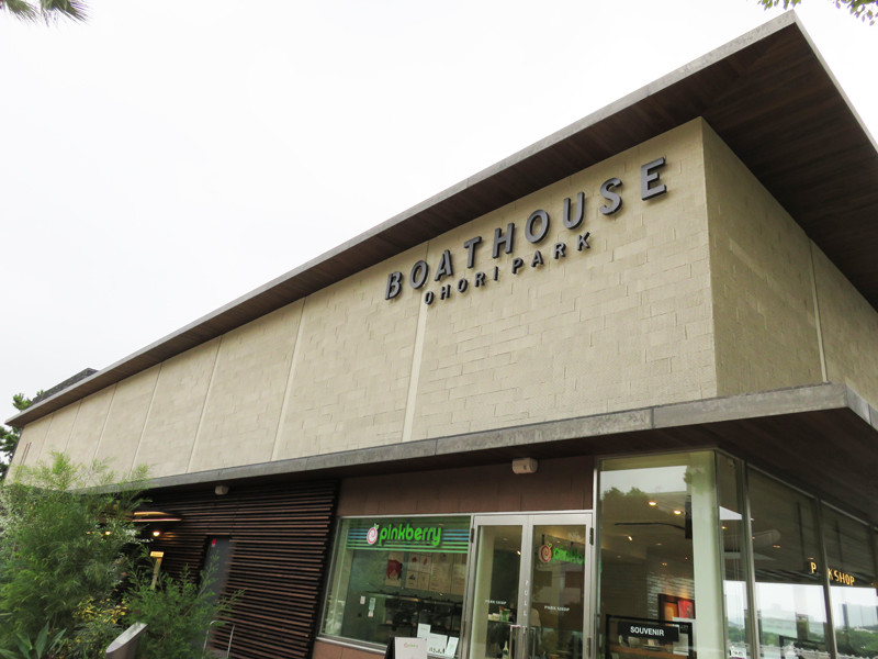 博多おんな節 福岡 新しくなった大濠公園湖畔の老舗フレンチ レストラン花の木