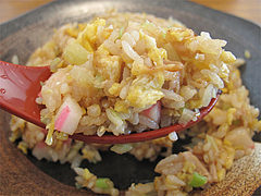 料理:セットのミニチャーハンアップ@蔵出し味噌・麺場・彰膳・東福岡店