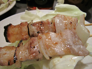 焼鳥1@信秀
