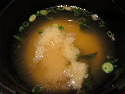12味噌汁