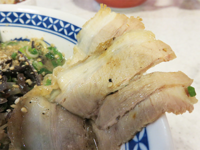 8九州男味しろうらーめん肉