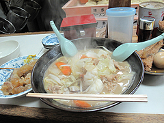 料理:ちゃんぽん@しばらく平和台店・大手門