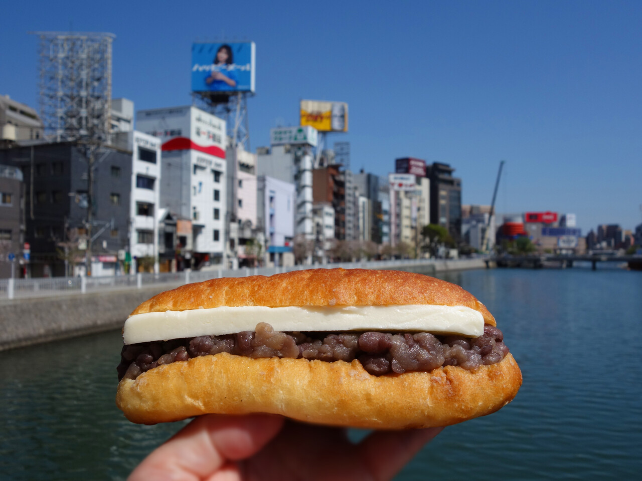 ストック パン