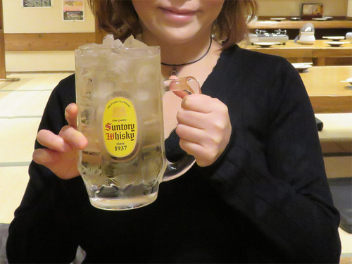 4メガハイボール