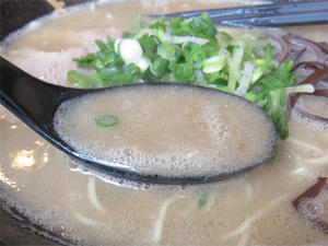 8ラーメン汁@一成一代