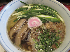 料理:のぼせもん@博多煮うどん・虹の家(ななのや)