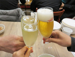 7乾杯@フレンチ屋台総州