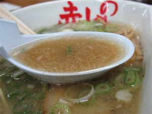 12食べ比べラーメン赤のれん@赤のれん&とん吉