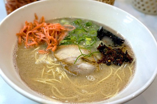 ラーメン1