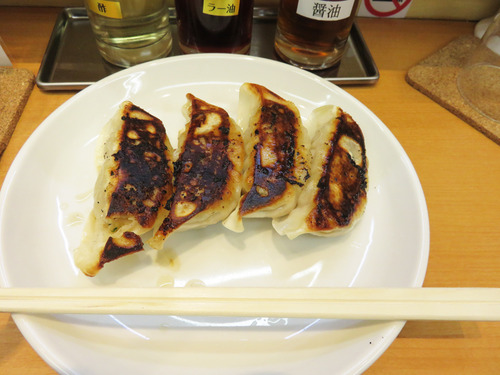 17特大餃子380円