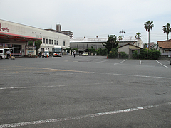 外観:福岡観光会館はかた駐車場@月隈・福岡空港