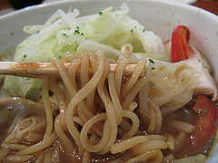 16ランチ:やみつきカレー麺ヌードル@スターカレー大橋店