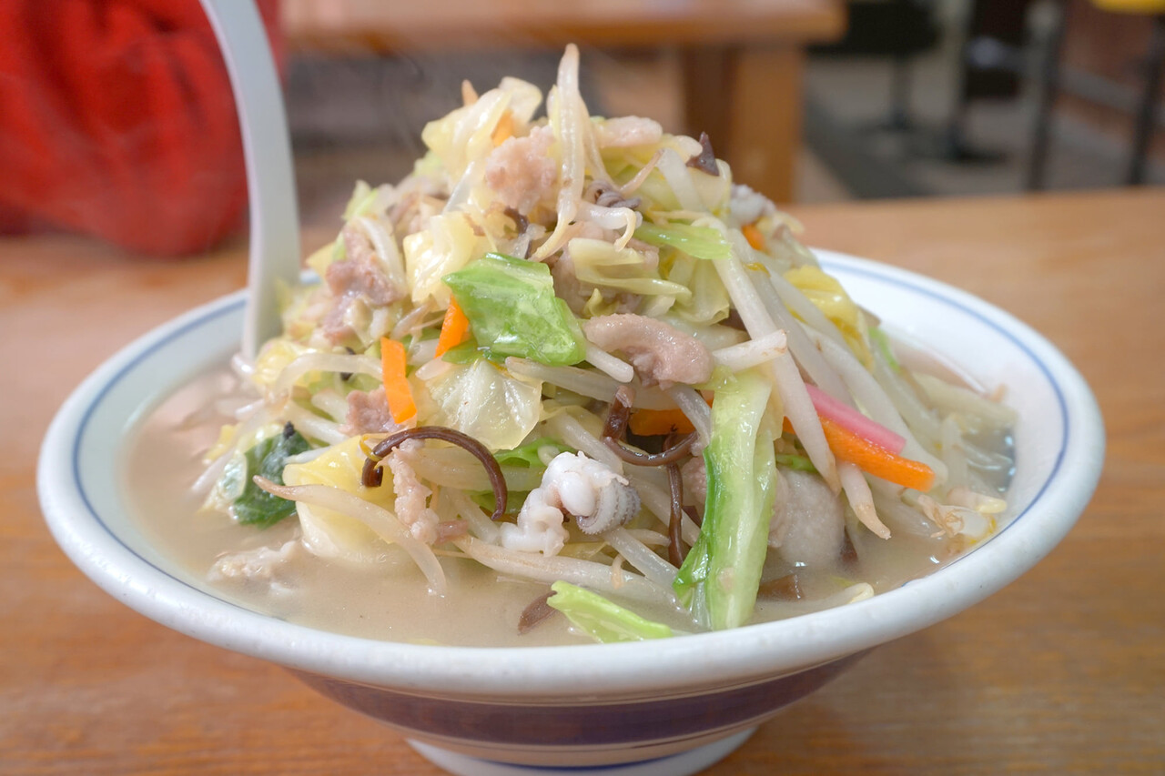 福岡】チャンポン＆チャンラー♪＠長崎亭 福重本店 : 博多おんな節。