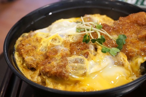 かつ丼4