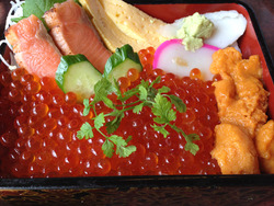 5海鮮丼@石田家