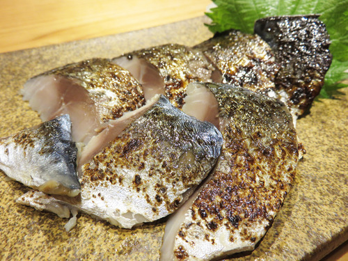 6炙りトロしめ鯖