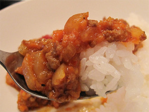 13エスニックカレー@英々食堂