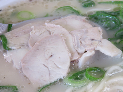 10ラーメン肉