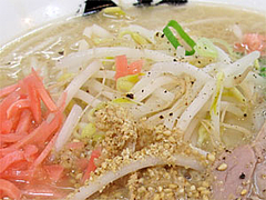 もやしラーメン370円@博多ラーメン膳天神店