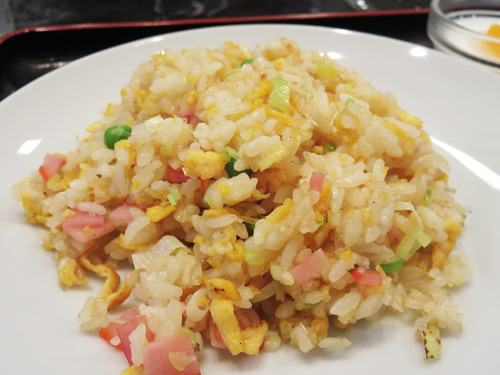 10ダブルセットチャーハン