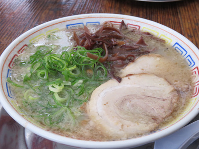 4ラーメン700円
