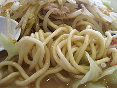 ランチ:昇龍特製博多ちゃんぽん麺@黒豚餃子とんとん・天神
