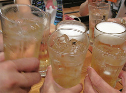 2乾杯@たんか