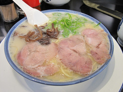 2ラーメン500円@しばらく