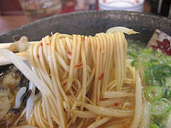 料理:ラーメン・こく味麺@ラーメン龍の家・春日下白水店