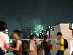 花火7@紺屋2023プロジェクト・大濠花火大会2011
