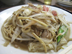 11皿うどんがん見@成富屋