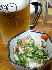 浜屋台・長浜ラーメン・一心亭本店