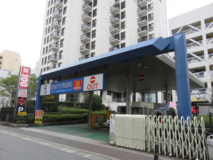 14駐車場@味元