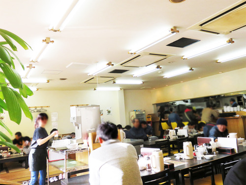 3店内