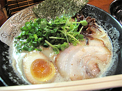 料理:遊楽麺650円@らーめん・麺屋・遊楽