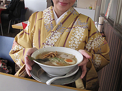 1ランチ:パチンコラーメン!@ゴウジャン