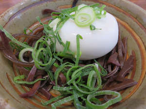 16半熟味付玉子100円