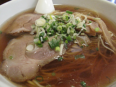 10ランチ:ラーメン@中華の鉄人・須崎