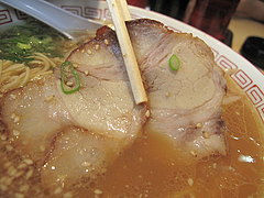 15ランチ:ラーメンチャーシュー@長崎亭・薬院店