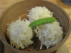 9料理:いかしゅうまい@河太郎・中州本店