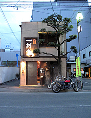 外観@柳町一刻堂