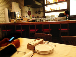 9店内@ル・ミストラル
