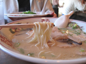 8ラーメン@船津商店