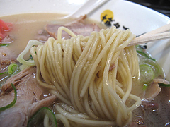 8ランチ:チャーシュー麺@博多ラーメン膳・天神メディアモール店