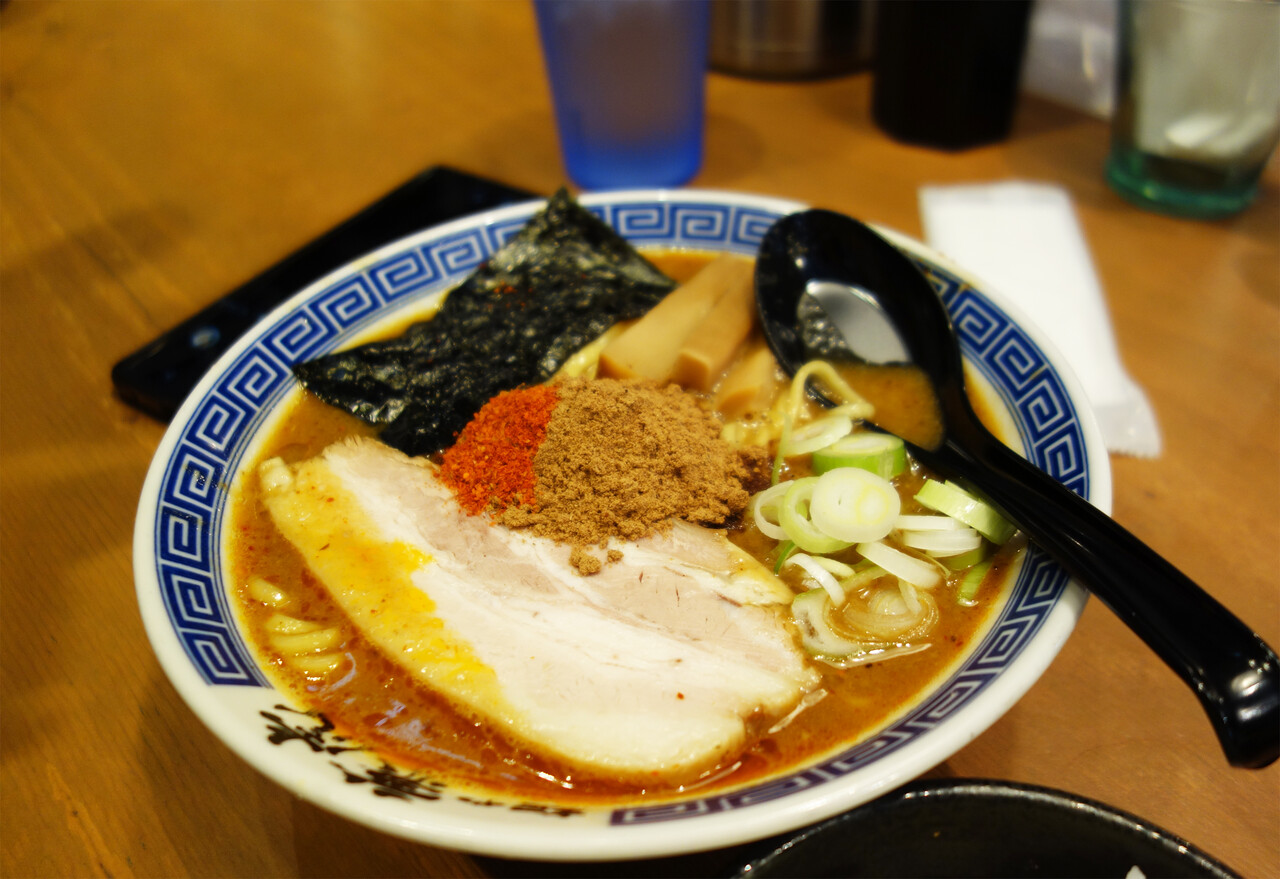 博多おんな節 天神ランチ