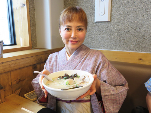 11すっぴん味玉チャーシュー