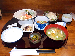 10ランチ:セット@和食・四季菜・益々・小郡